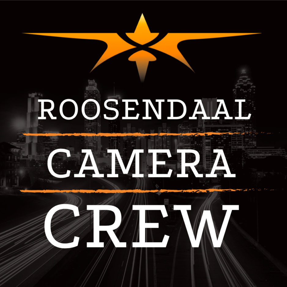 Roosendaal Camera Crew