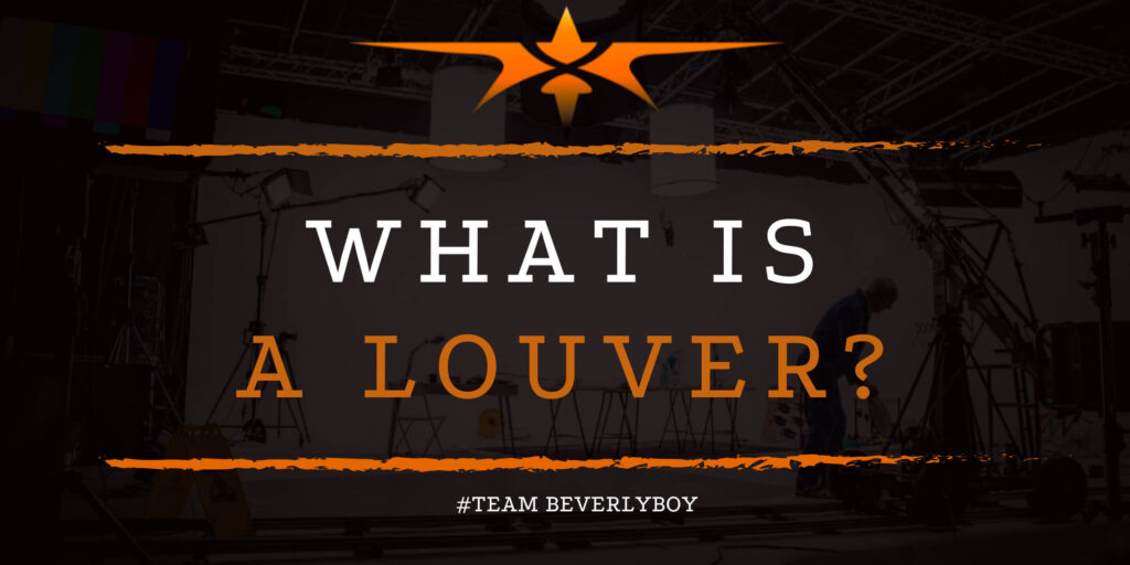 What is a Louver