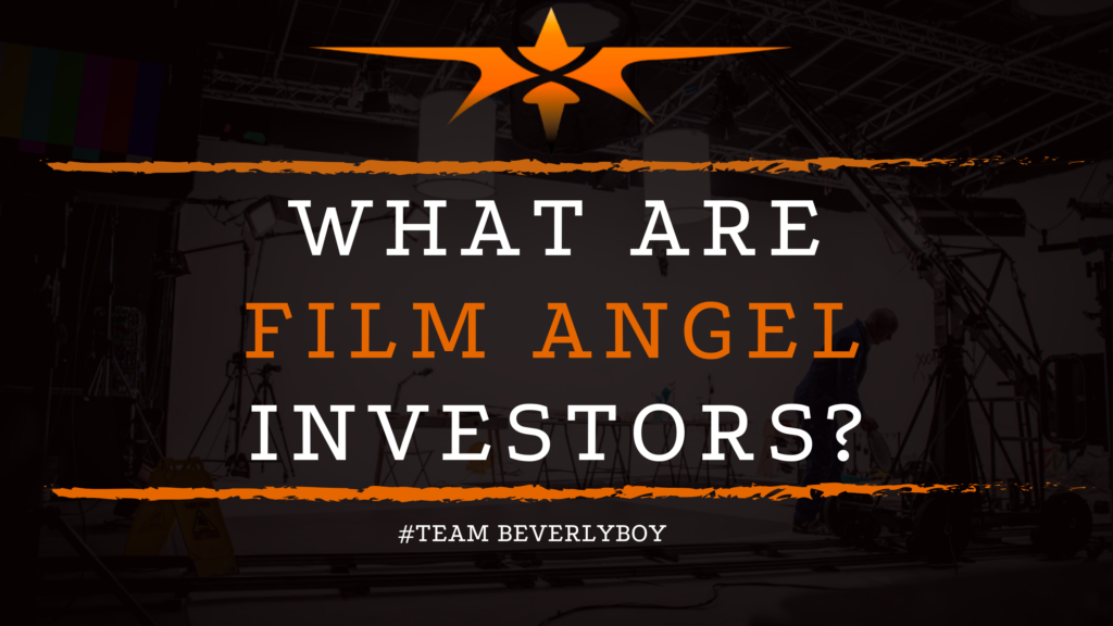 What are Film Angel Investors_