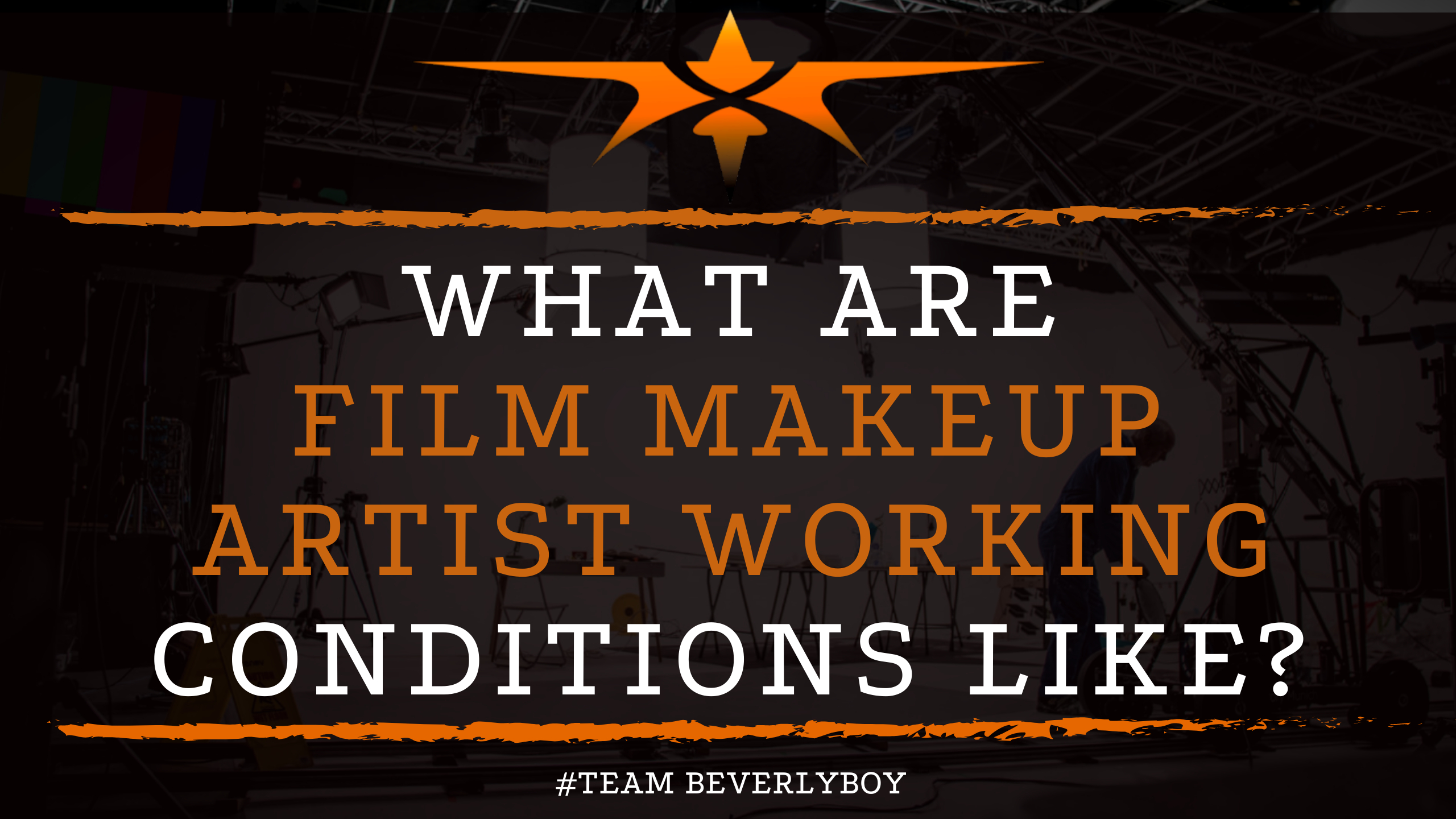 What are Film Makeup Artist Working Conditions Like?