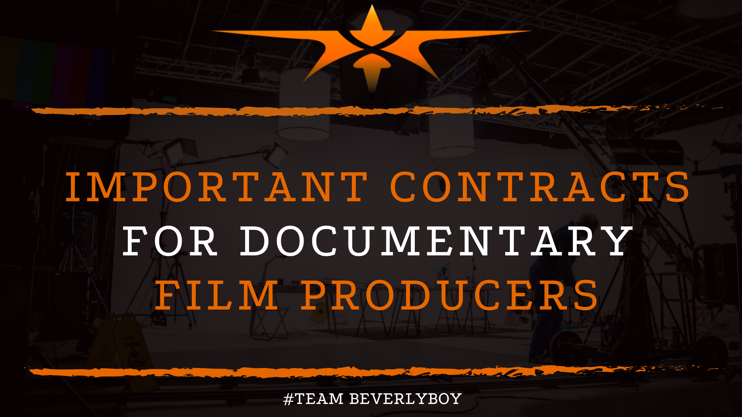 Important Contracts for Documentary Film Producers