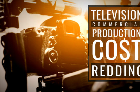cost to produce a commercial in Redding