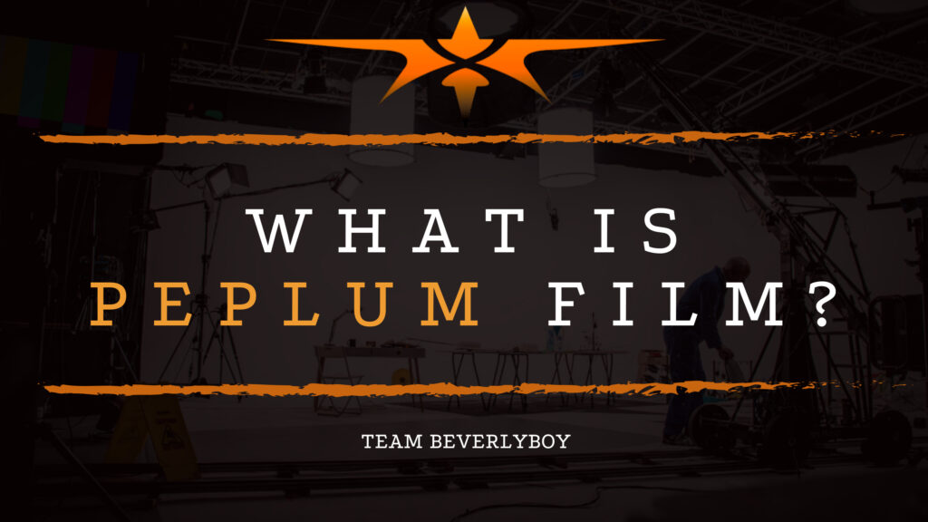 What is Peplum Film?