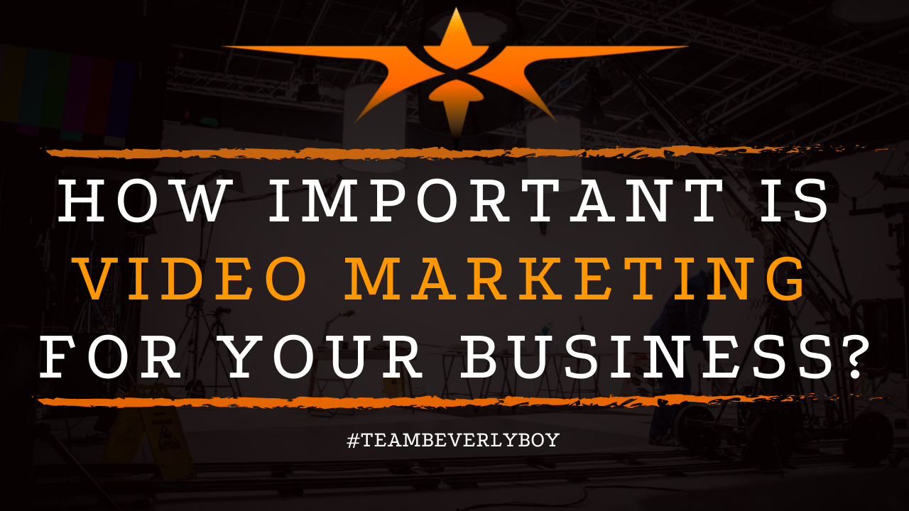How Important is Video Marketing for Your Business
