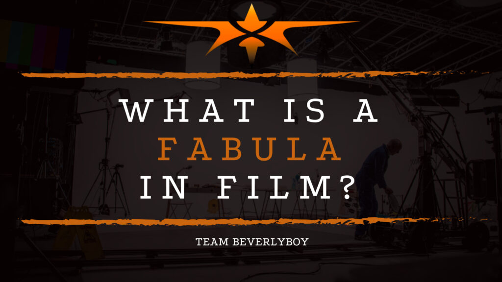 What is a Fabula in Film