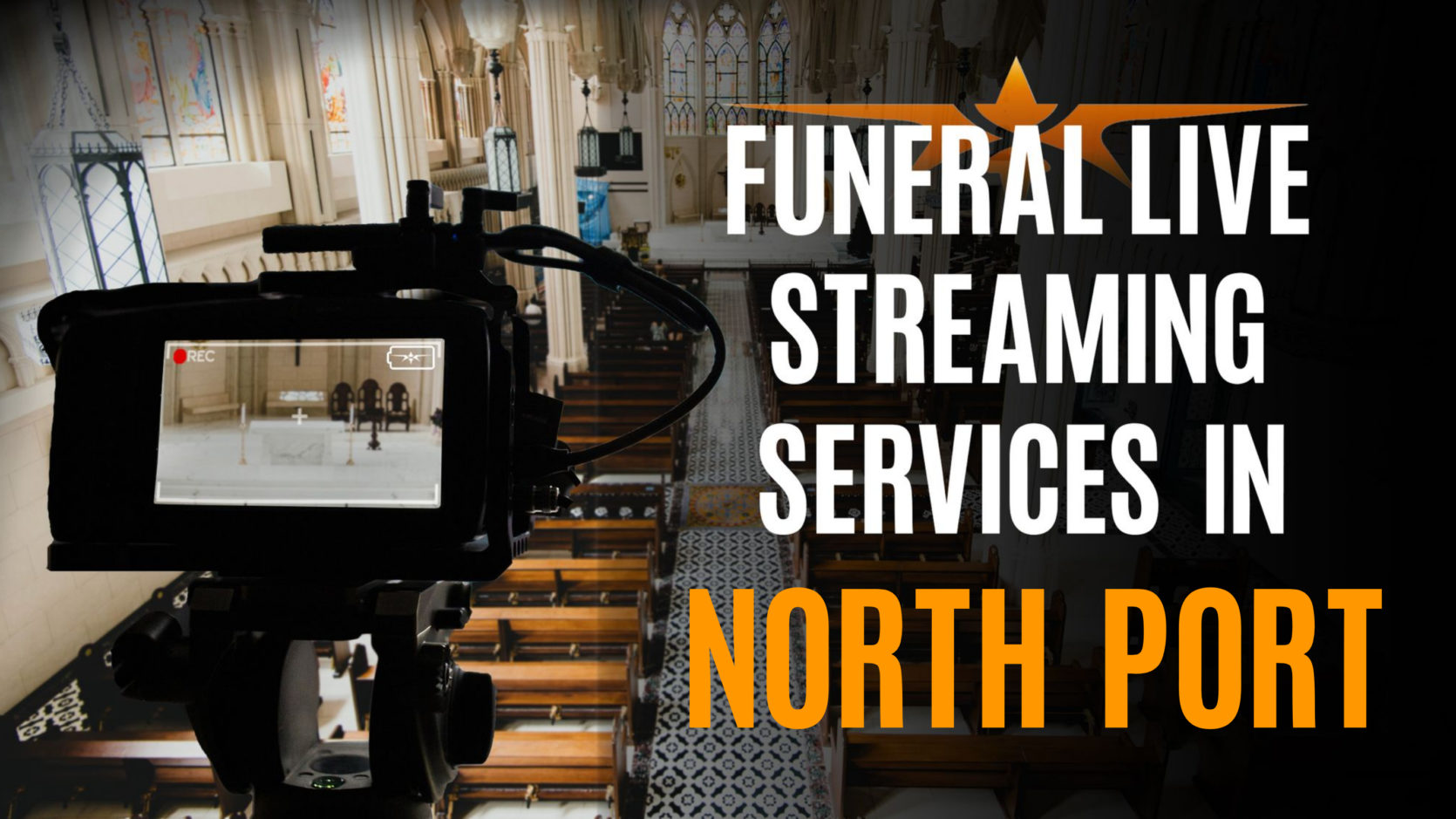 Funeral Live Streaming Services in North Port