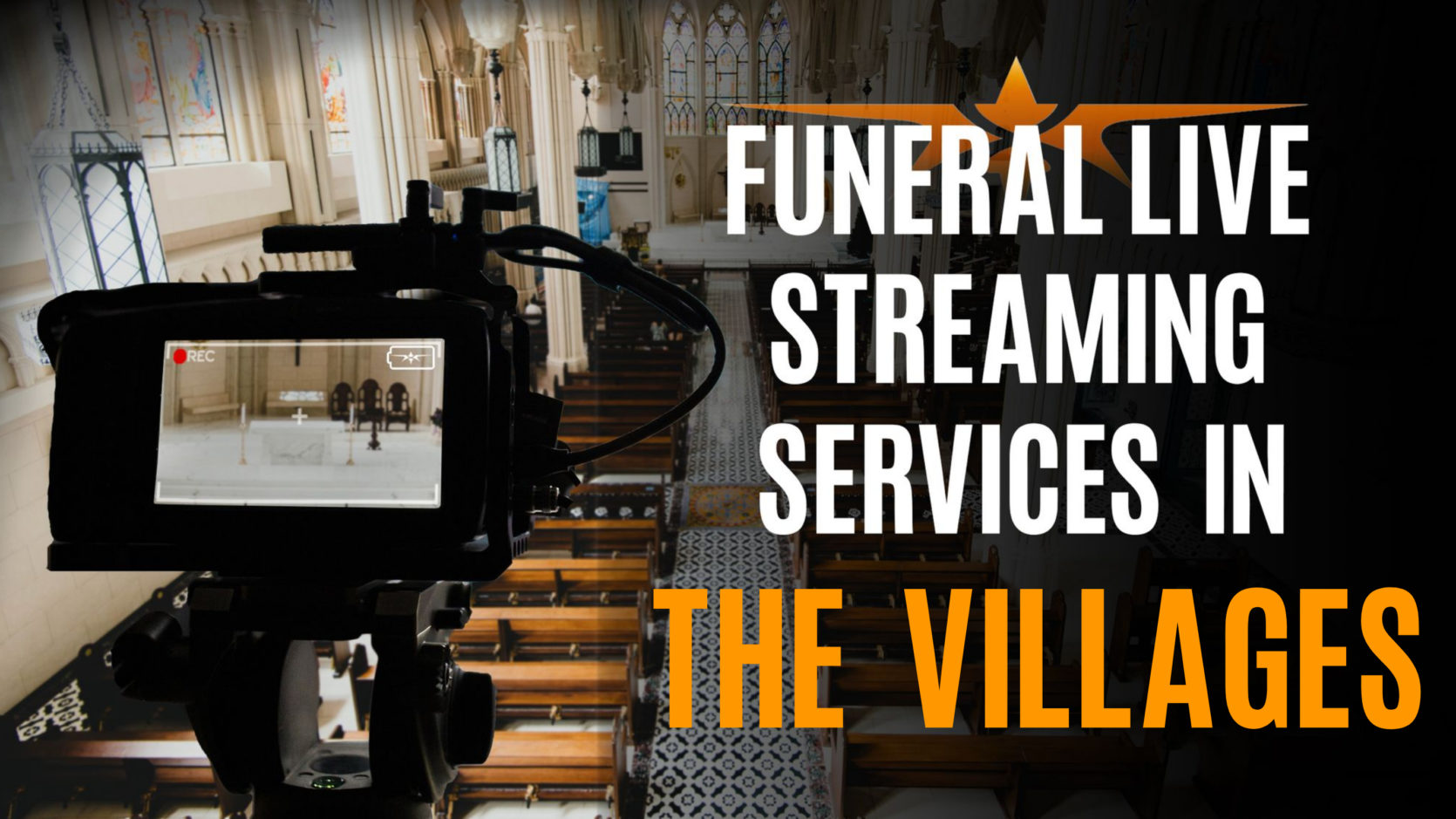Funeral Live Streaming Services in The Villages