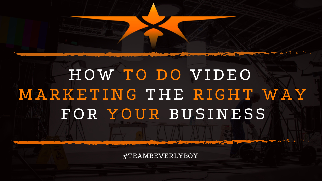 How to Do Video Marketing the Right Way for Your Business