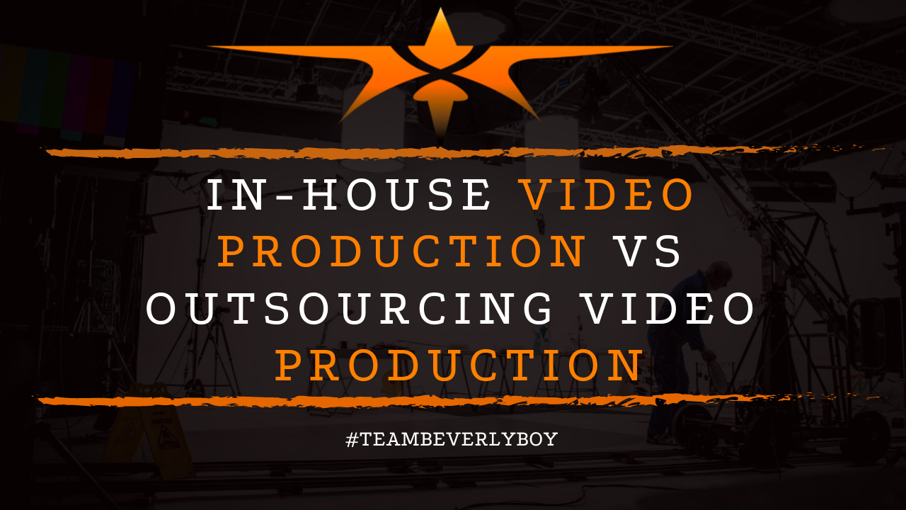 In-House Video Production vs Outsourcing Video Production