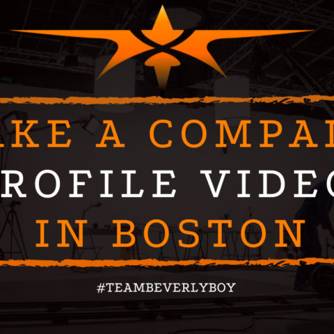 Make a Company Profile Video in Boston