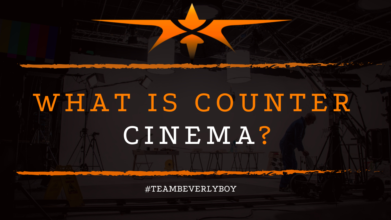 What is Counter Cinema?
