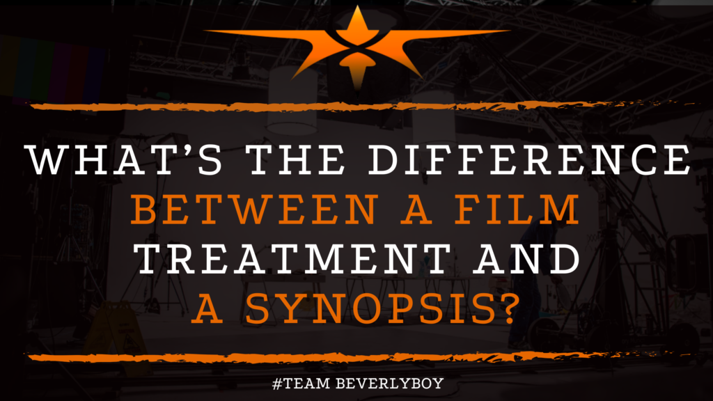 What’s the Difference Between a Film Treatment and a Synopsis_