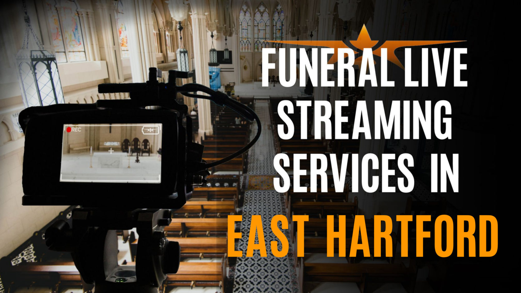 Funeral Live Streaming Services in East Hartford