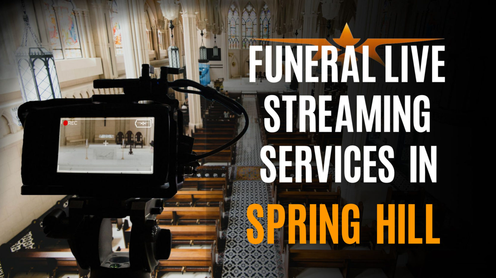 Funeral Live Streaming Services in Spring Hill