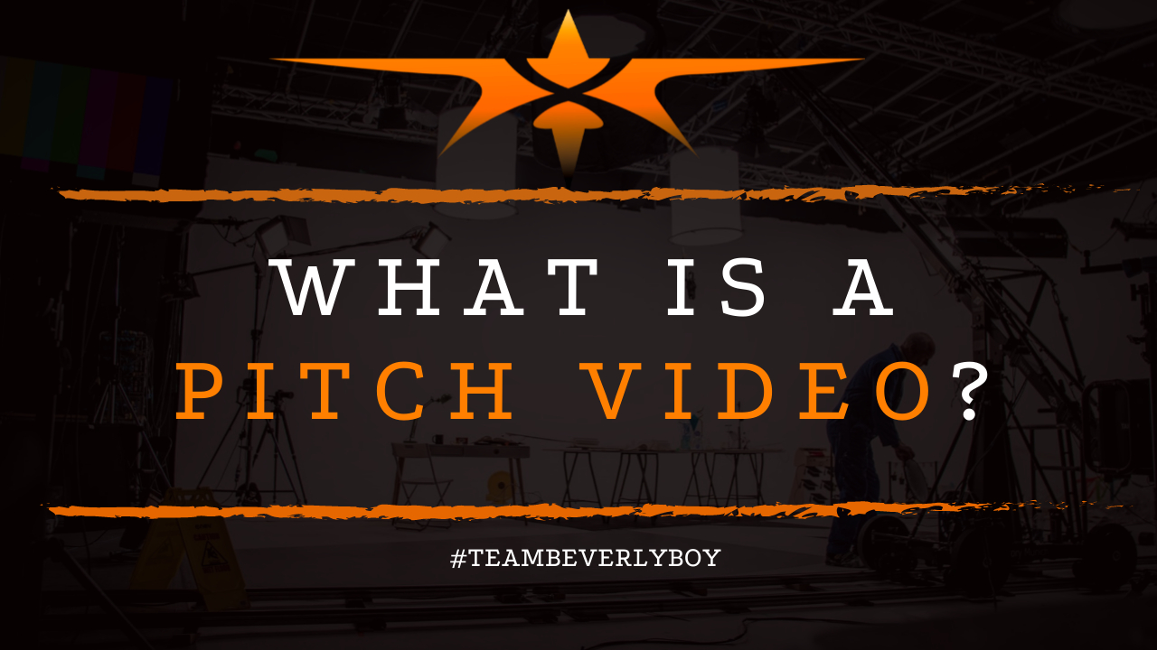 What is a Pitch Video?