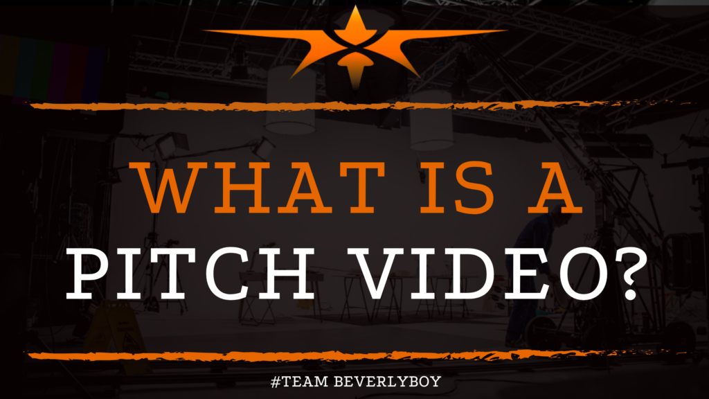 What is a Pitch Video_