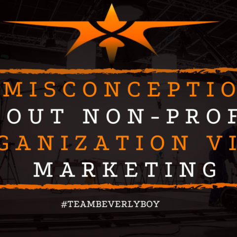 4 Misconceptions about Non-Profit Organization Video Marketing