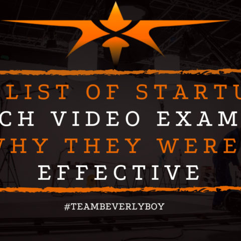A List of Startup Pitch Video Examples & Why They Were So Effective