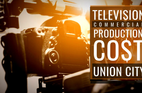 How much does it cost to produce a commercial in Union City?