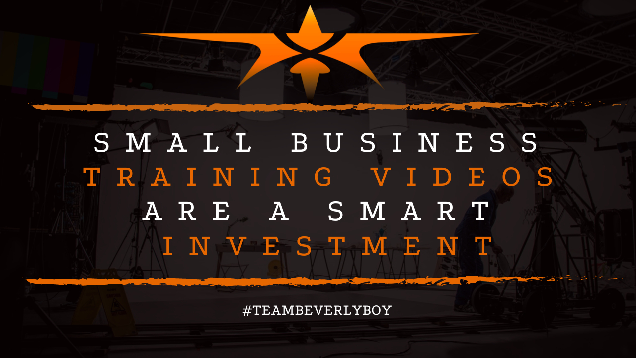 Small Business Training Videos are a Smart Investment