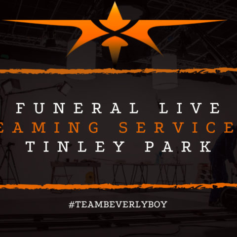 Funeral Live Streaming Services in Tinley Park