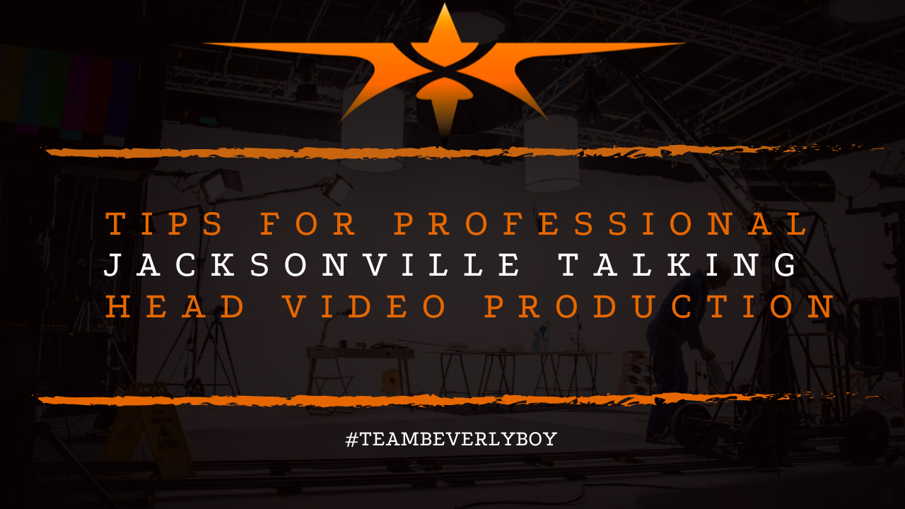 Tips for Professional Jacksonville Talking Head Video Production