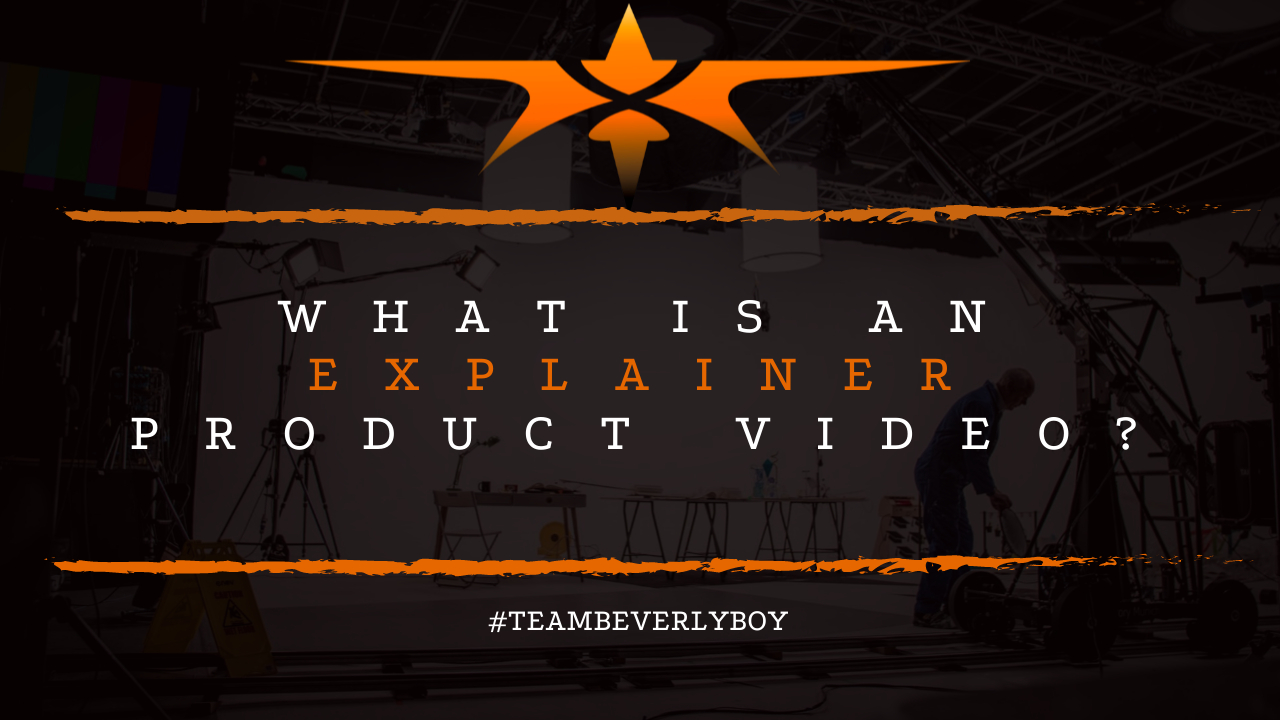 What is an Explainer Product Video?