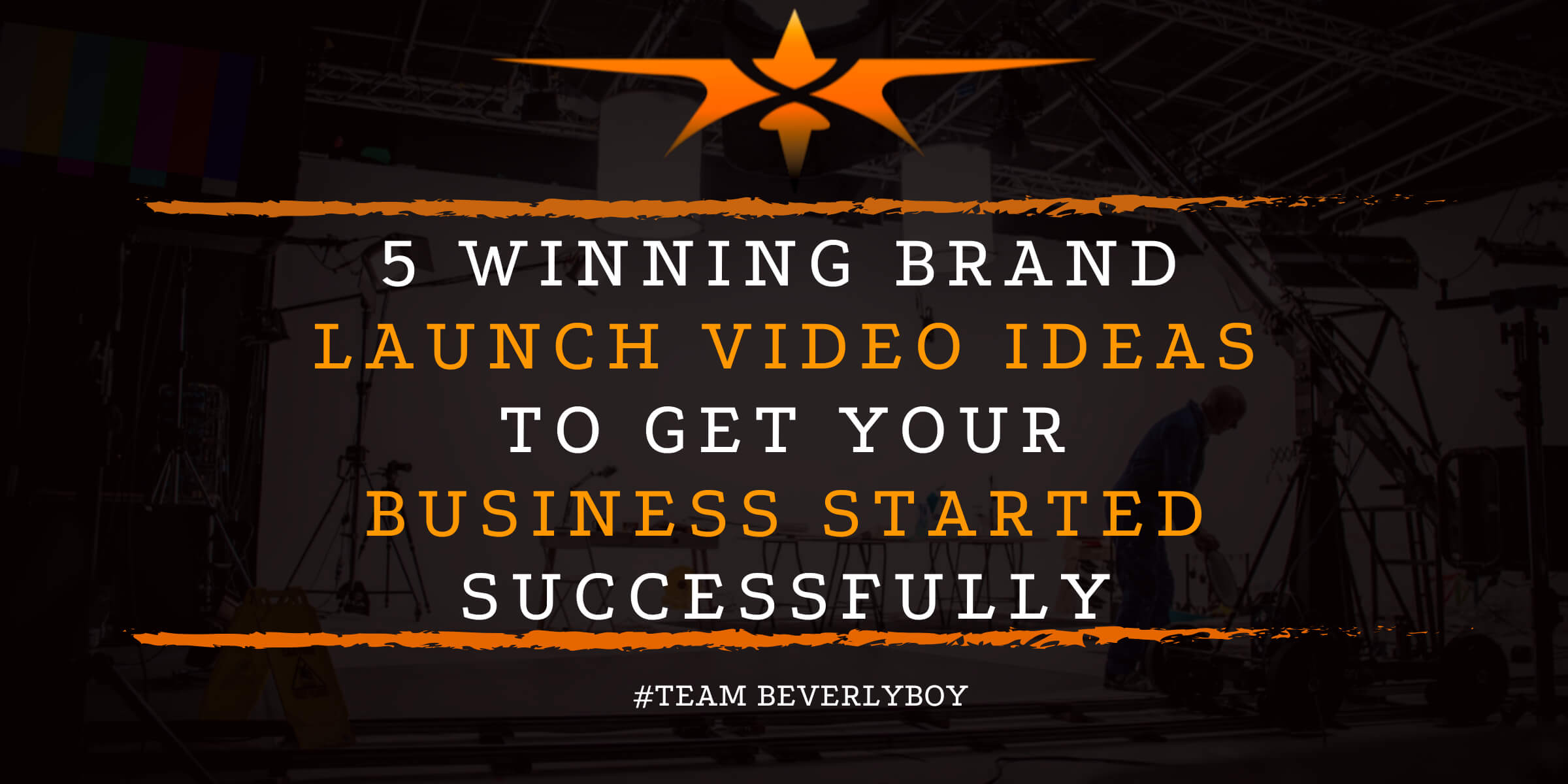 5 Winning Brand Launch Video Ideas to Get Your Business Started Successfully