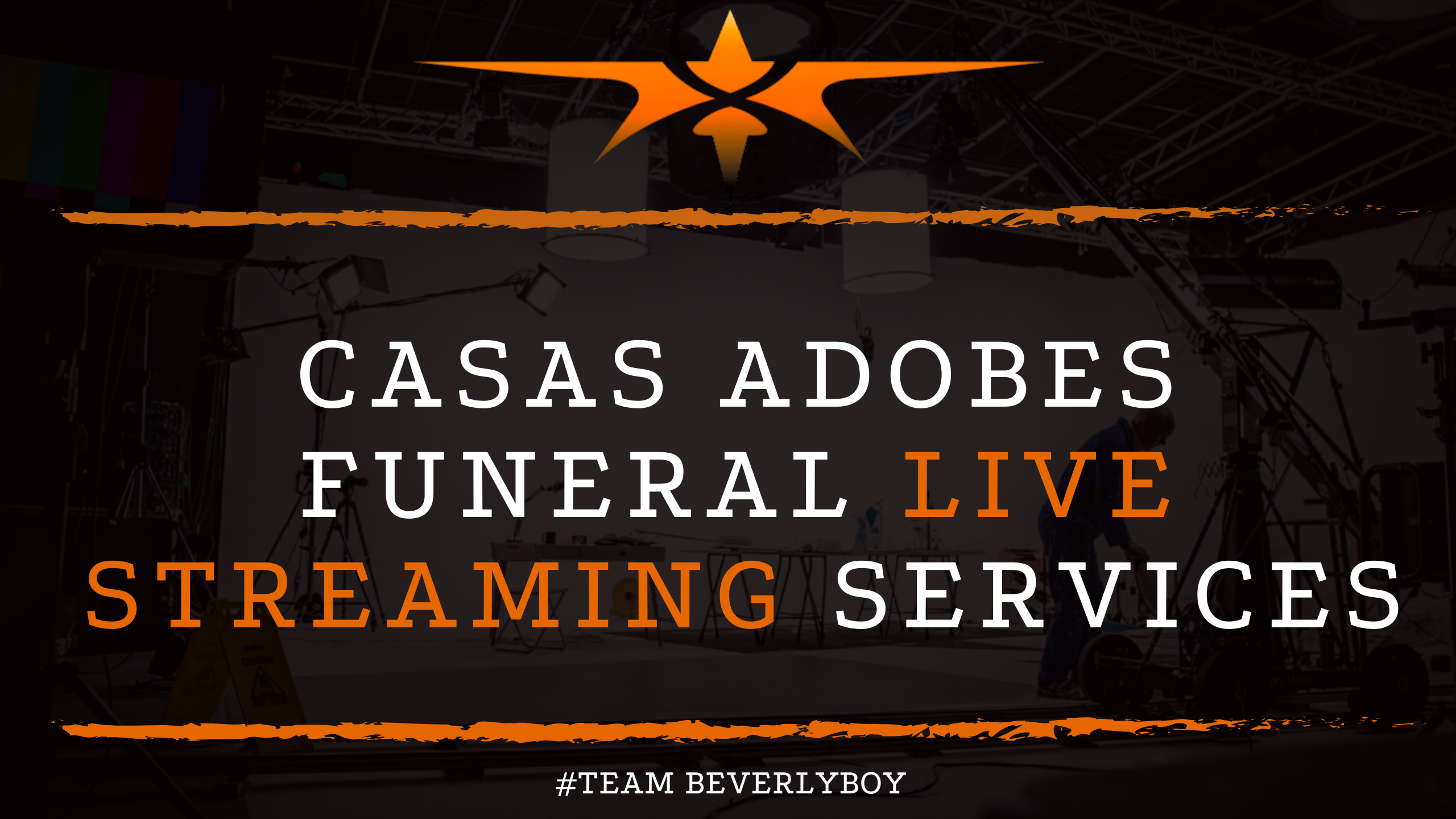 Casas Adobes Live Streaming Services