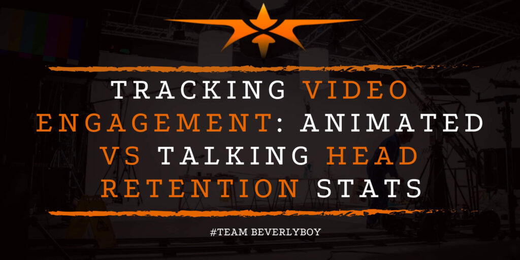 Tracking Video Engagement_ Animated vs Talking Head Retention Stats