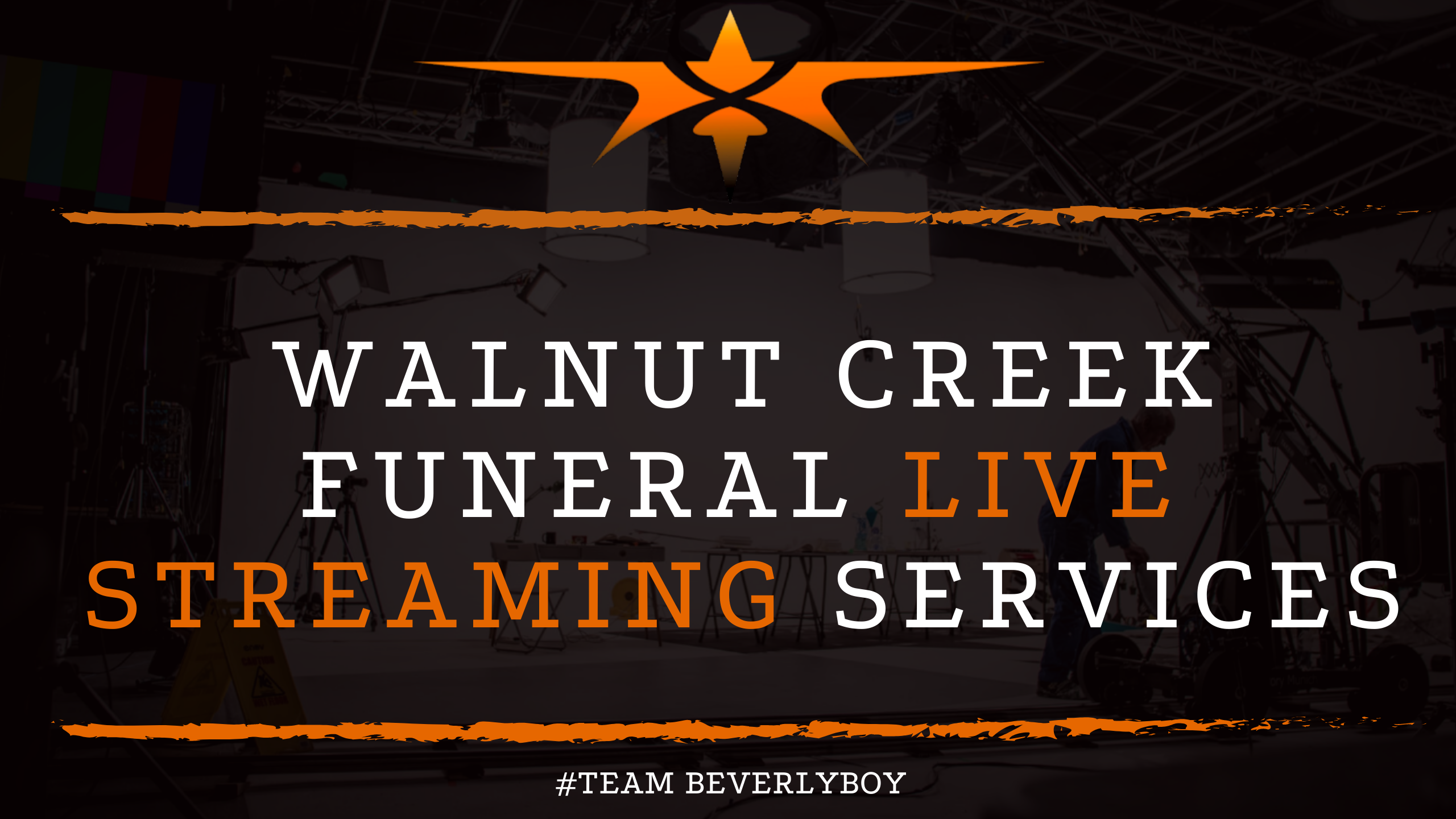 Walnut Creek Live Streaming Services