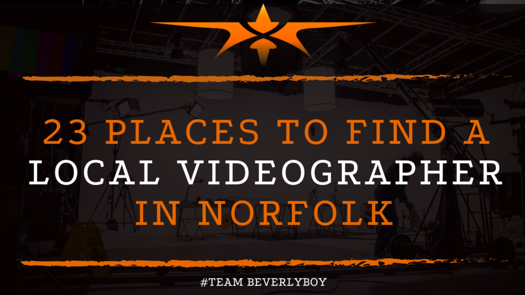 23 Places to Find a Local Videographer in Norfolk