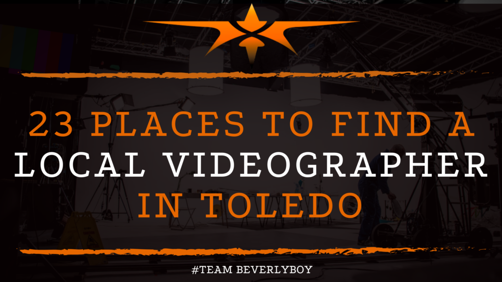23 Places to Find a Local Videographer in Toledo