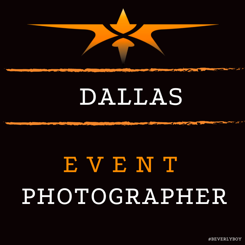 Dallas Event Photographer