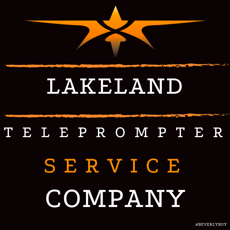Lakeland Teleprompter Services