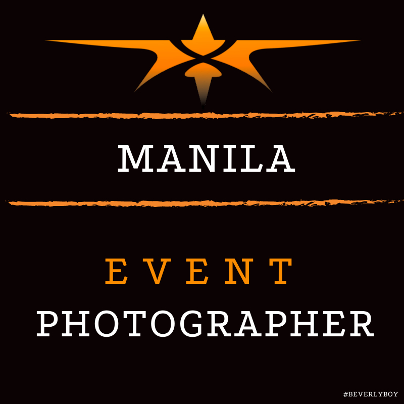 Manila Event Photographer