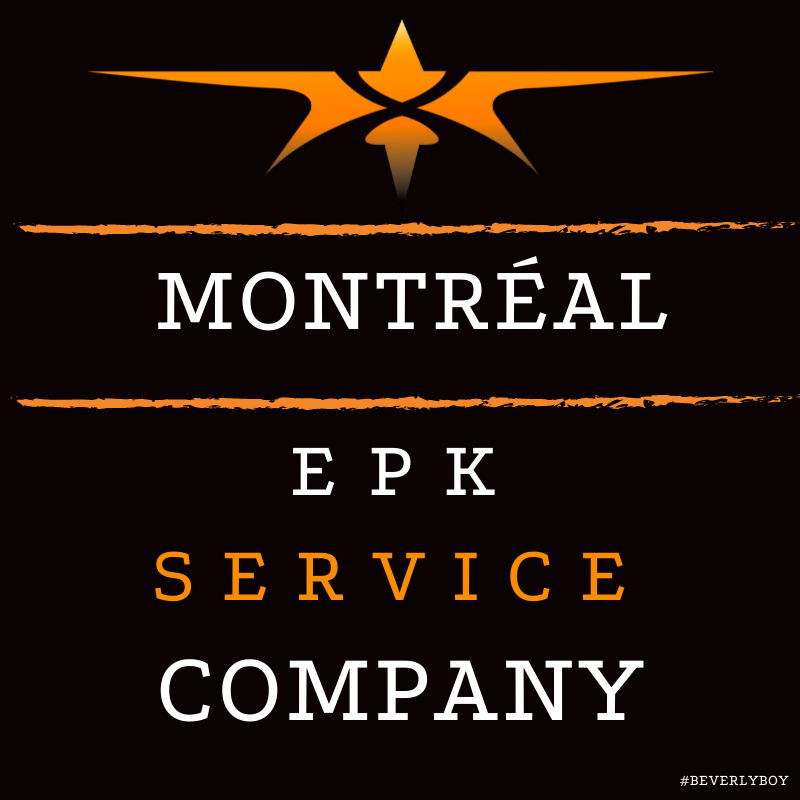 Montréal EPK Services