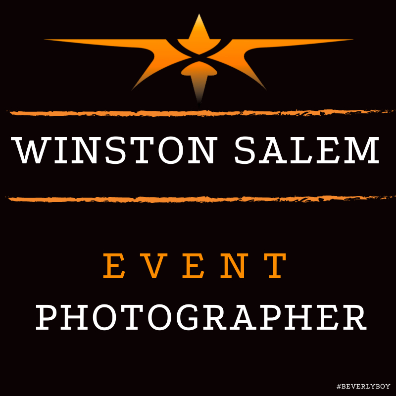 Winston Salem Event Photographer