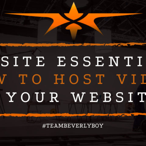 Website Essentials: How to Host Videos on Your Website?
