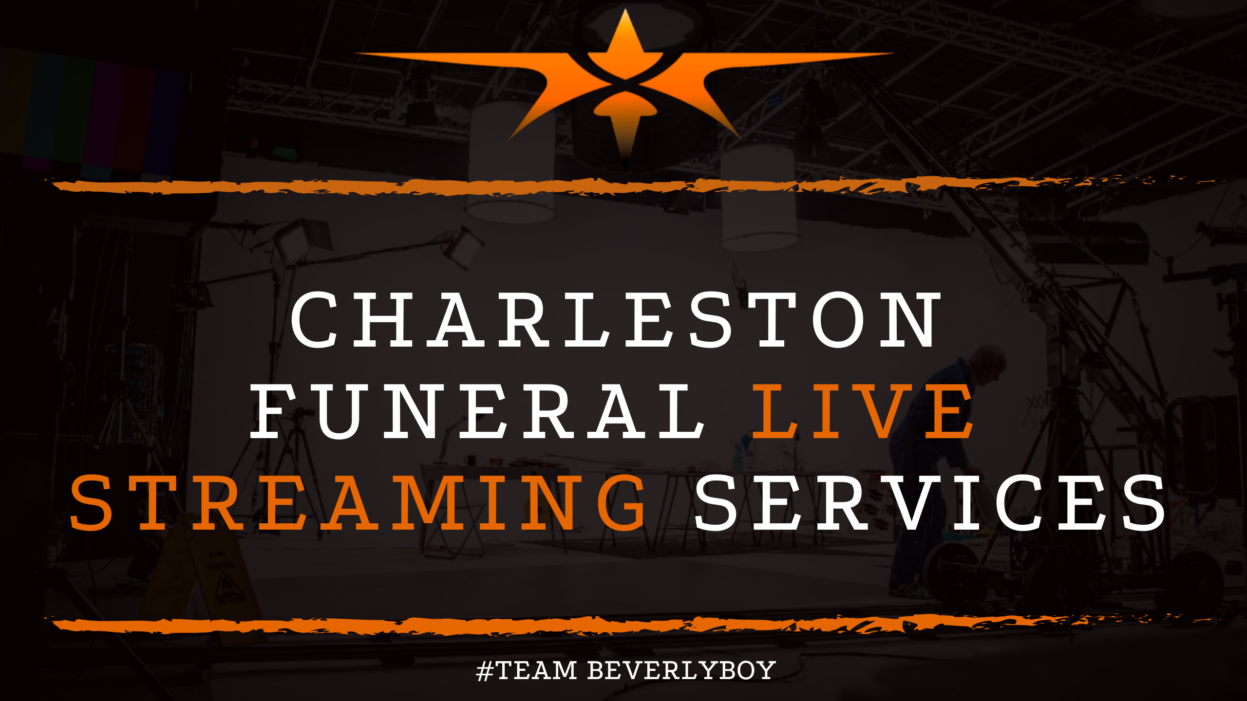 Charleston Funeral Live Streaming Services