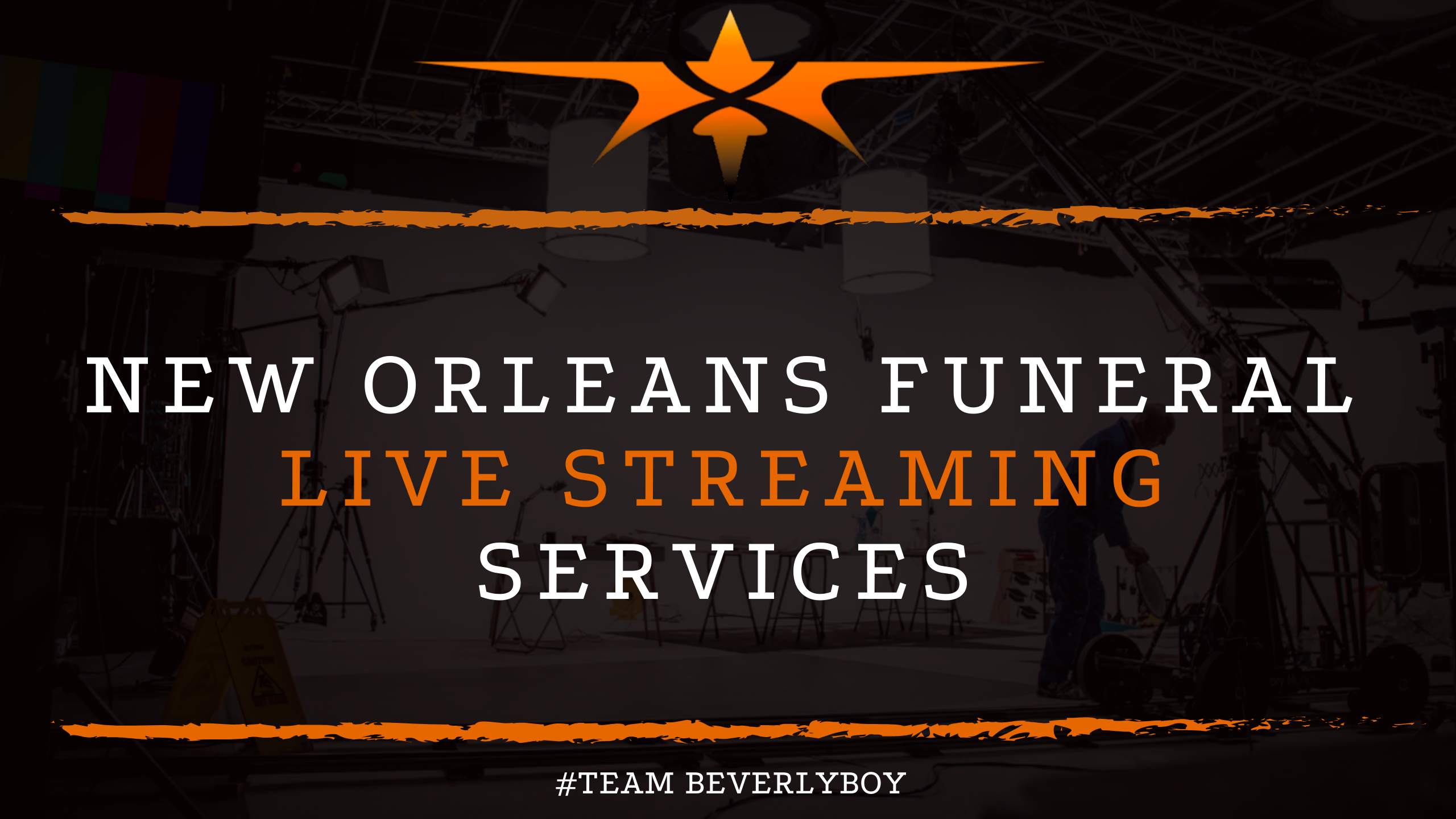 New Orleans Funeral Live Streaming Services