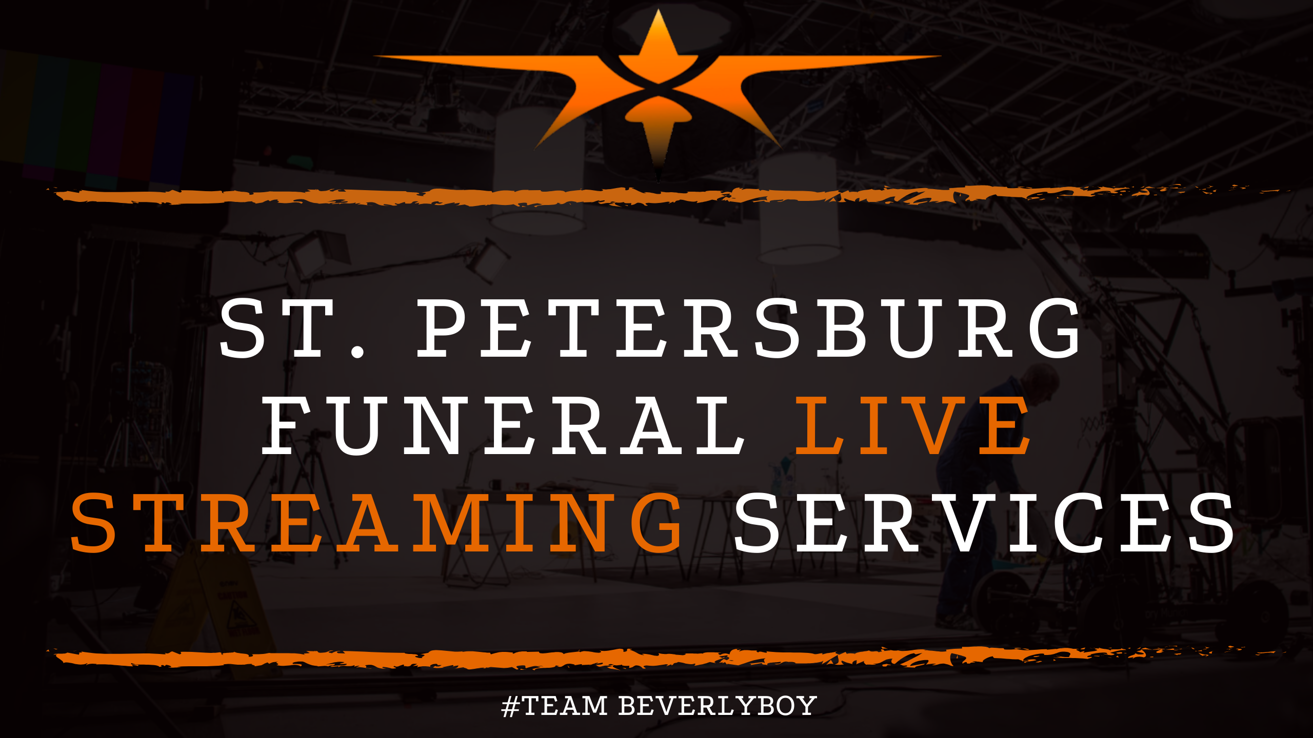 St. Petersburg Funeral Live Streaming Services