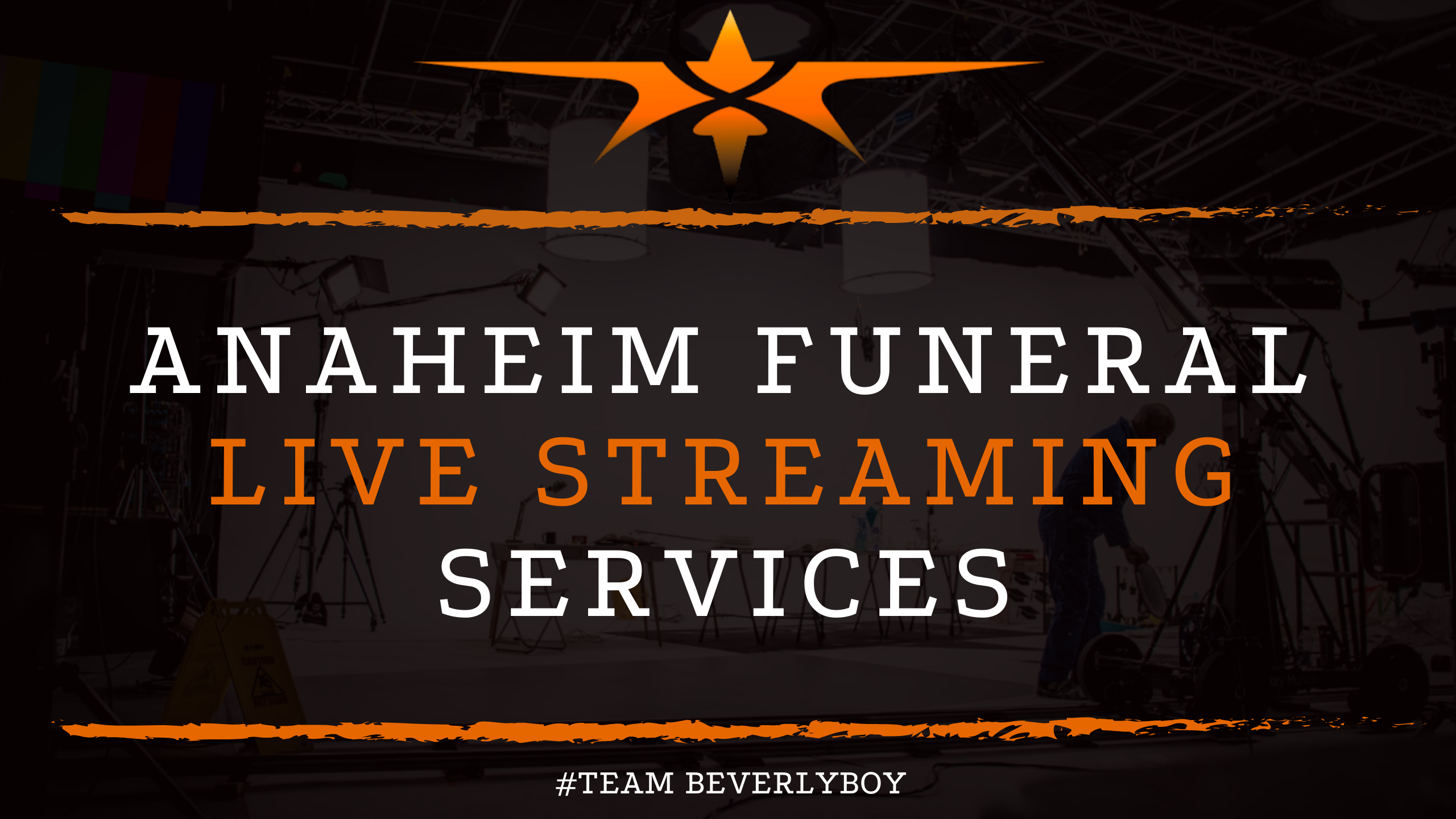 Anaheim Funeral Live Streaming Services