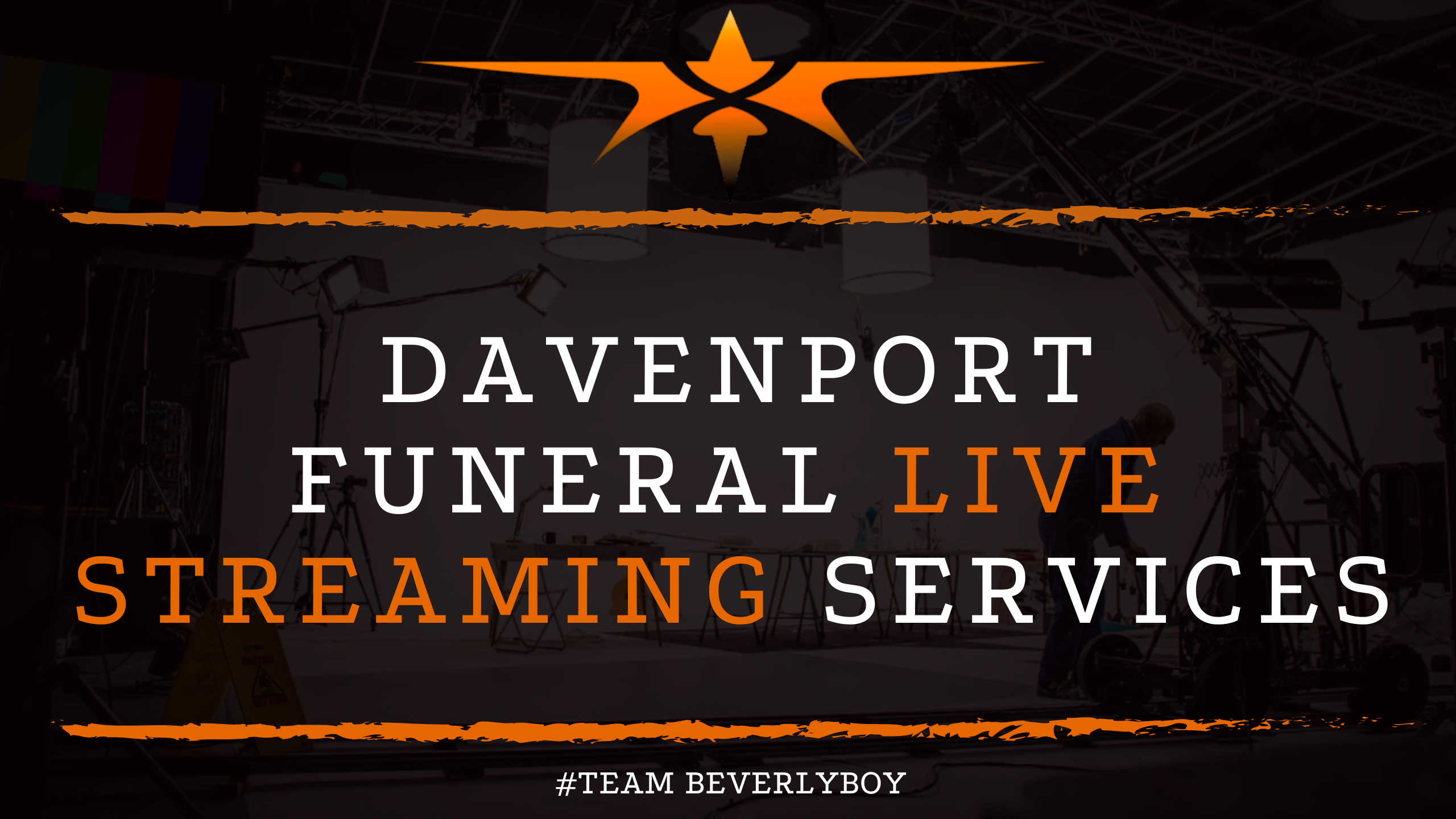 Davenport Funeral Live Streaming Services