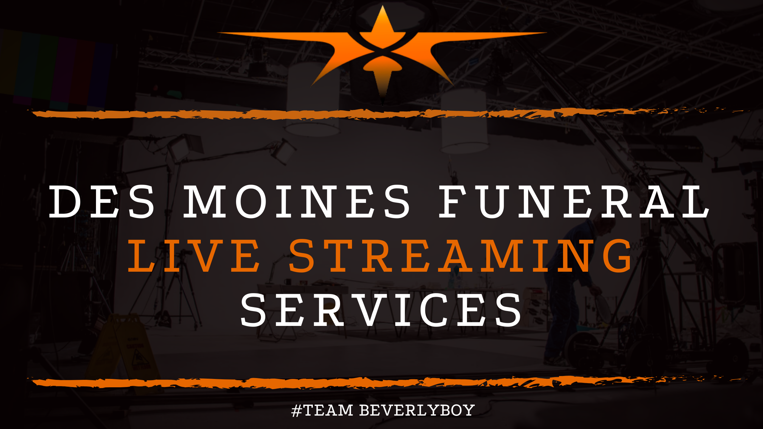 Des Moines Funeral Live Streaming Services