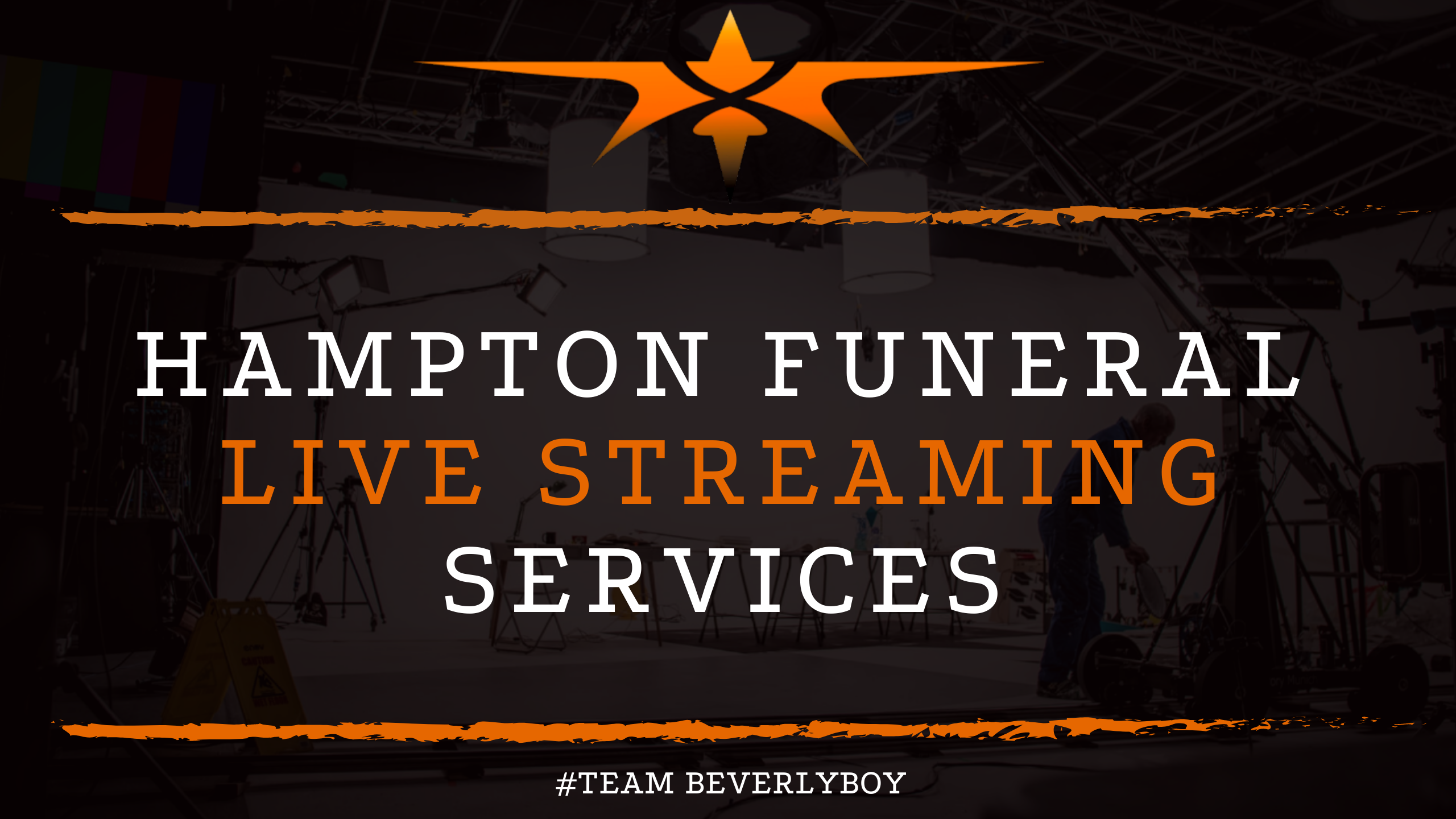 Hampton Funeral Live Streaming Services