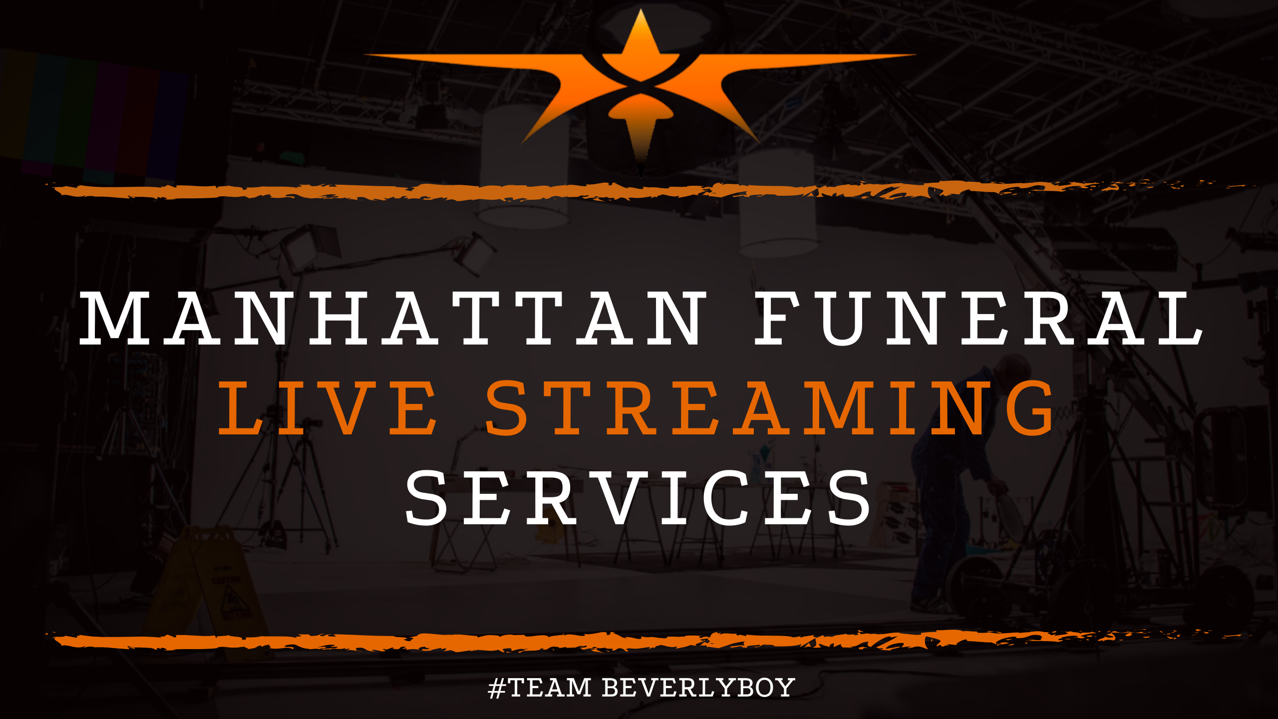 Manhattan Funeral Live Streaming Services