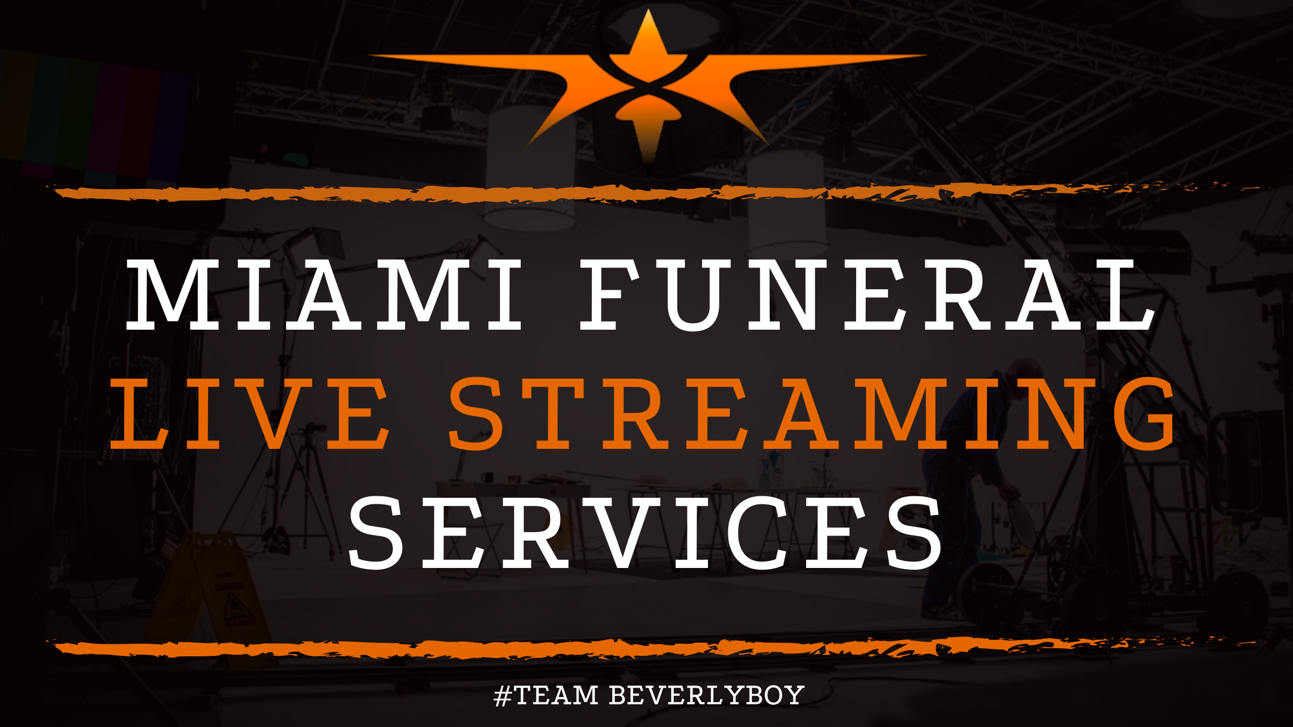 Miami Funeral Live Streaming Services