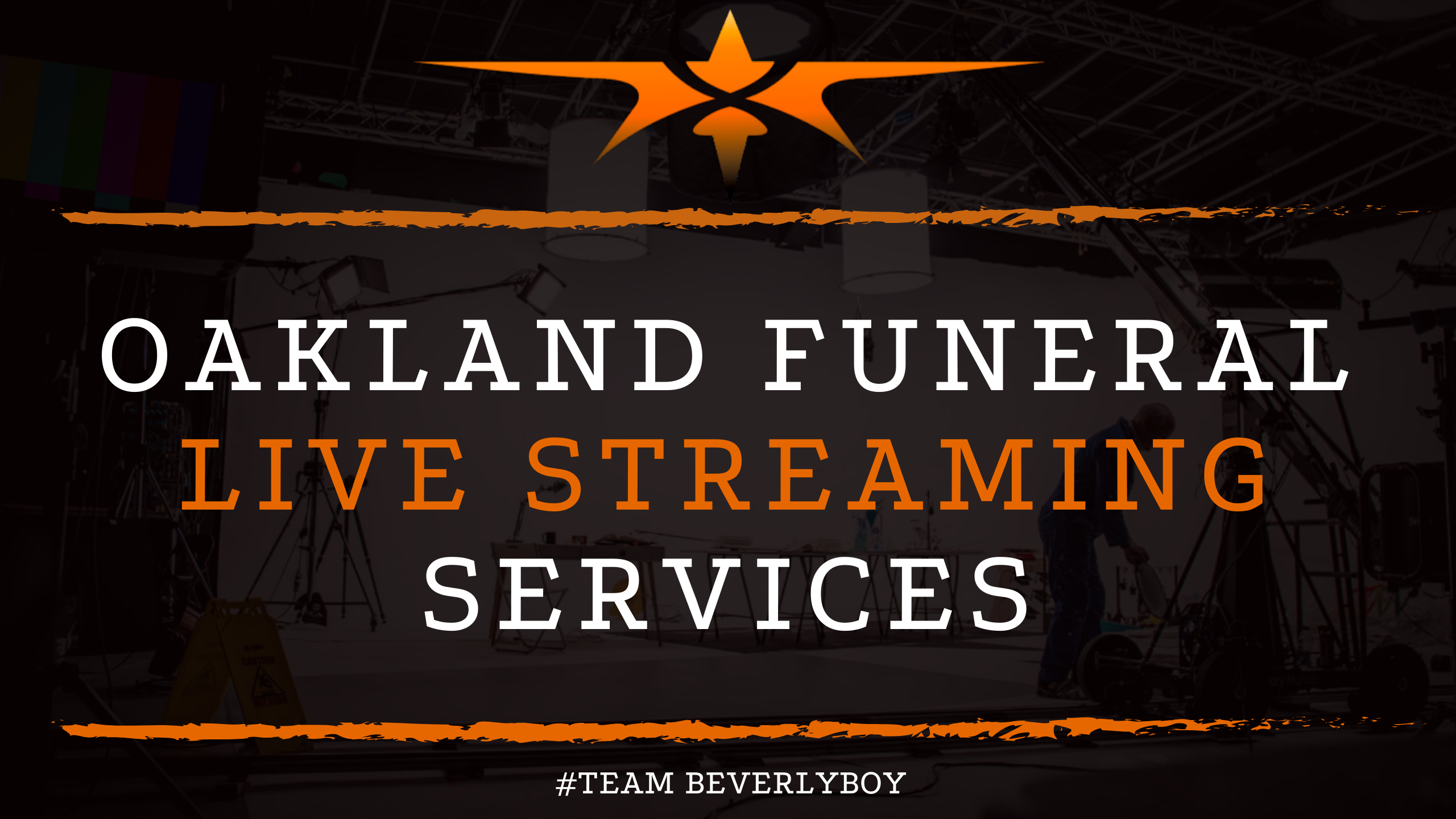 Oakland Funeral Live Streaming Services