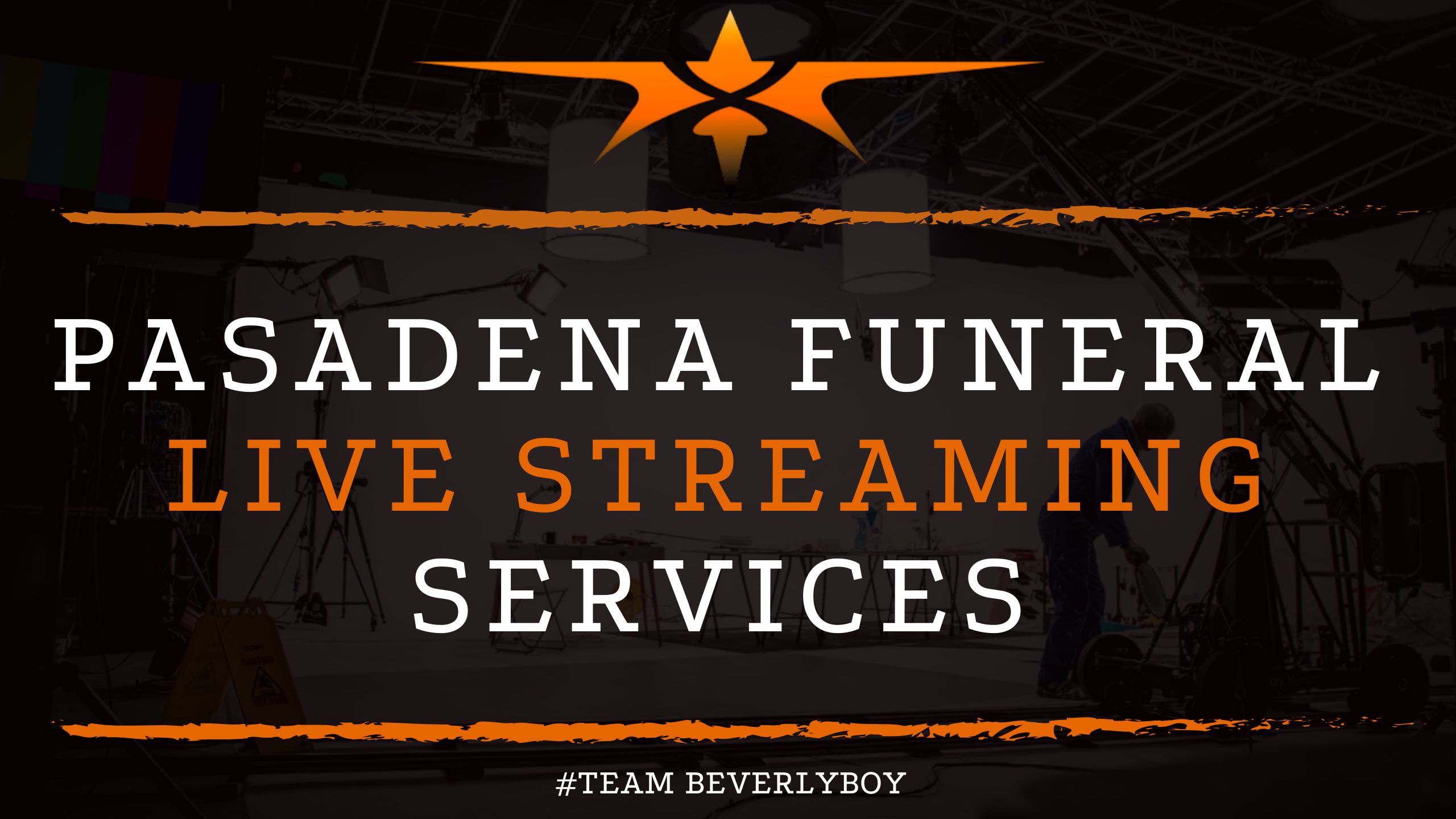 Pasadena Funeral Live Streaming Services